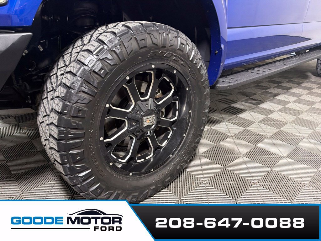 Used 2017 Ford F150 Raptor w/ Equipment Group 802A Luxury AWD/4WD image 27