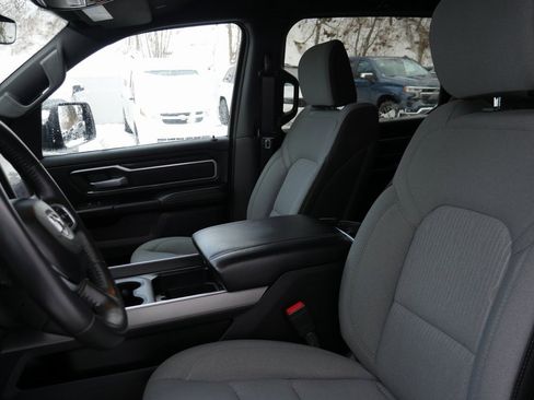 Used 2023 RAM 1500 Big Horn image 9