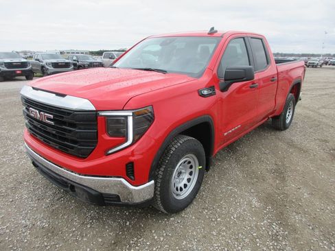 New 2026 GMC Sierra 1500 Pro w/ Pro Value Package image 10