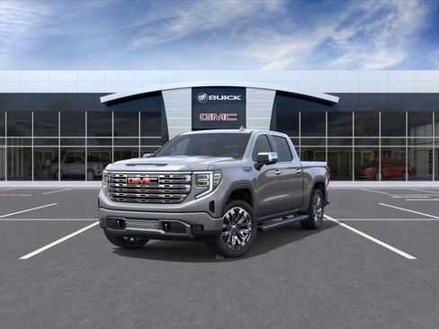 New 2026 GMC Sierra 1500 Denali AWD/4WD image 35