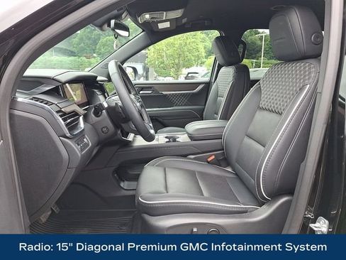 Used 2025 GMC Acadia Denali w/ LPO, Floor Liner Package AWD/4WD image 2