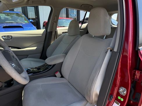 Used 2012 Nissan Leaf SL FWD image 39