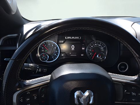 Used 2022 RAM 1500 Sport w/ Rebel Level 2 Equipment Group AWD/4WD image 13