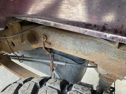 Used 2008 Chevrolet Silverado 1500 LT w/ Suspension Package, Off-Road image 35