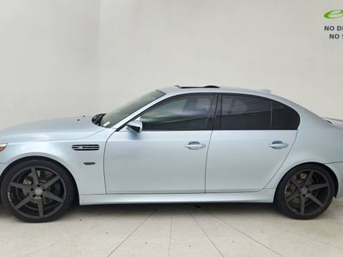 Used 2006 BMW M5 image 3