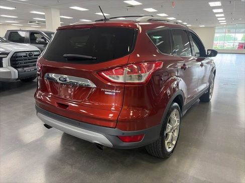Used 2016 Ford Escape Titanium w/ Equipment Group 301A AWD/4WD image 7