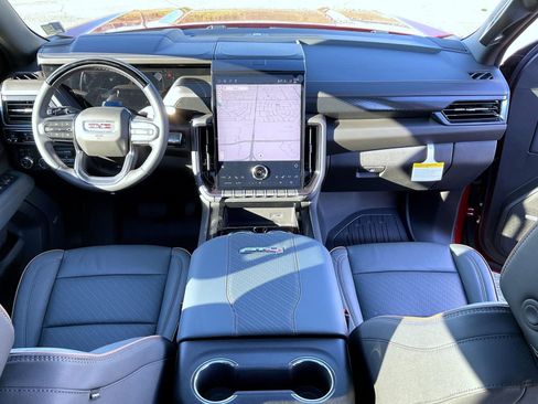 New 2026 GMC Yukon XL AT4 w/ AT4 Premium Plus Package AWD/4WD image 12