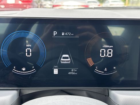 Certified 2026 Hyundai Sonata SEL FWD image 11