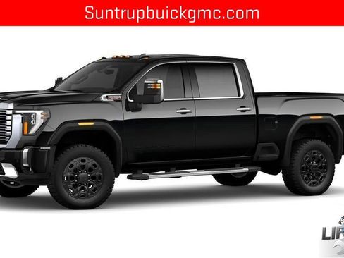 New 2026 GMC Sierra 2500 Denali w/ Denali Reserve Package image 58
