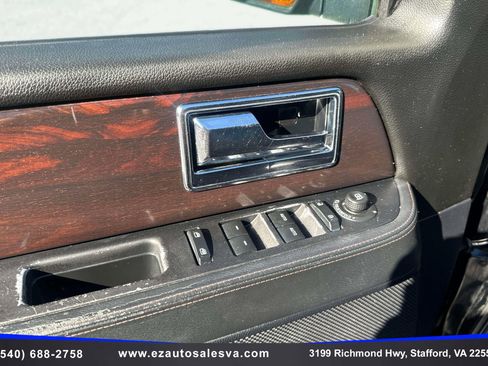 Used 2016 Lincoln Navigator L Reserve image 14