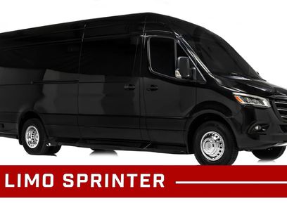 Used 2020 Mercedes-Benz Sprinter 3500