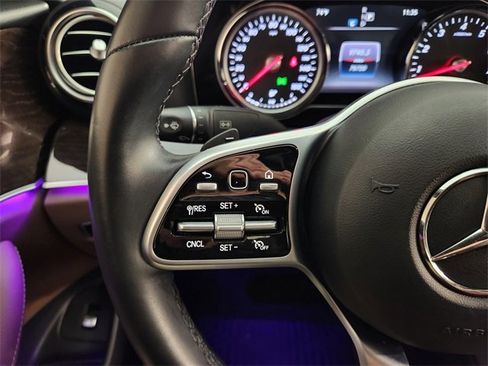 Used 2019 Mercedes-Benz E 450 4MATIC Sedan image 28