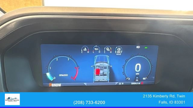 Used 2025 Ford F350 Platinum w/ Tremor Off-Road Package AWD/4WD image 22