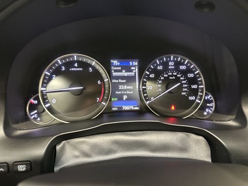 Used 2018 Lexus ES 350 w/ Navigation System Package FWD image 21
