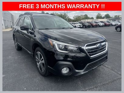 Used 2019 Subaru Outback 2.5i Limited