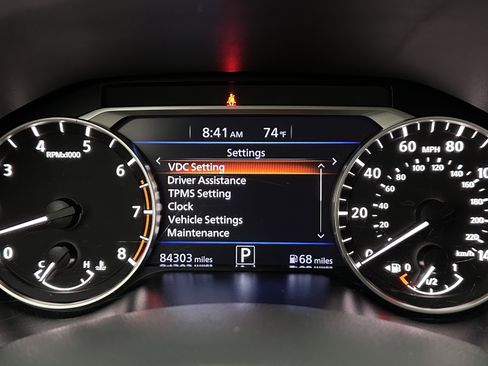 Used 2021 Nissan Altima 2.5 SR FWD image 16