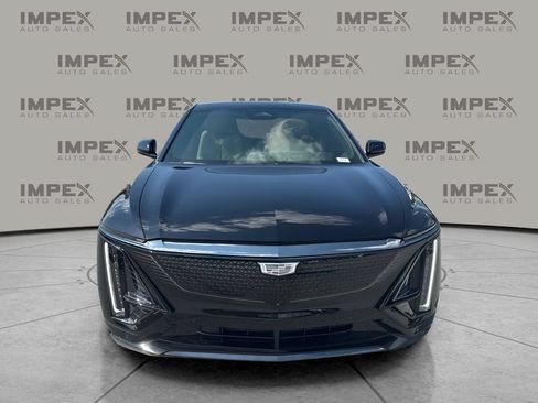 Used 2024 Cadillac Lyriq Sport w/ Nappa Leather Package AWD/4WD image 8