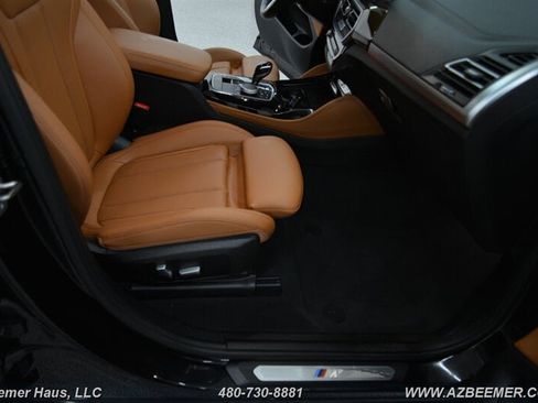 Used 2023 BMW X4 M40i w/ Premium Package image 19