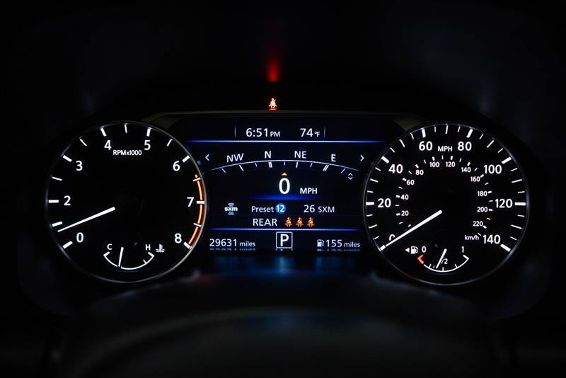 Used 2024 Nissan Altima 2.5 SR w/ SR Premium Package AWD/4WD image 17