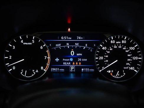 Used 2024 Nissan Altima 2.5 SR w/ SR Premium Package AWD/4WD image 17