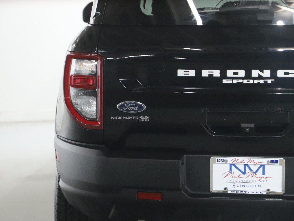 Used 2021 Ford Bronco Sport Big Bend AWD/4WD image 42