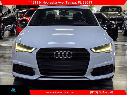 Used 2017 Audi A6 3.0T Competition Prestige image 9