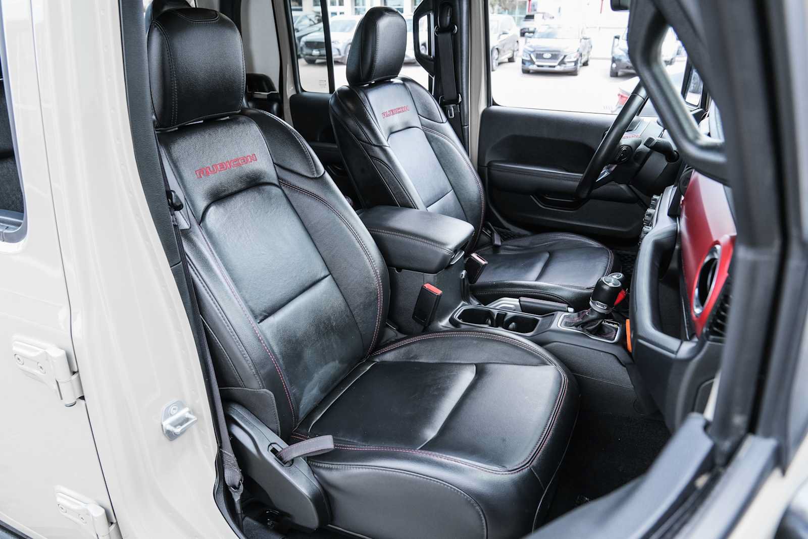 Used 2022 Jeep Gladiator Rubicon AWD/4WD image 31