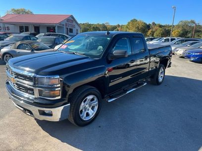 Used 2014 Chevrolet Silverado 1500 LT w/ All Star Edition