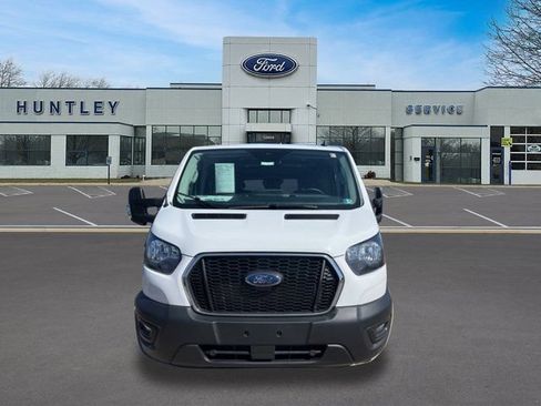 Certified 2024 Ford Transit 350 148 Low Roof AWD w/ Interior Upgrade Package image 3