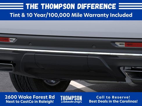 New 2026 Buick Enclave Preferred w/ Power Package FWD image 14