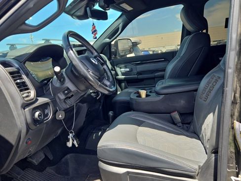 Used 2021 RAM 2500 Power Wagon w/ Safety Group AWD/4WD image 3