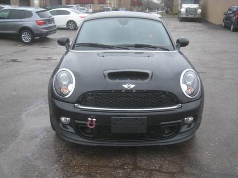 Used 2014 MINI Cooper Coupe S image 2