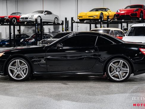 Used 2013 Mercedes-Benz SL 63 AMG image 36