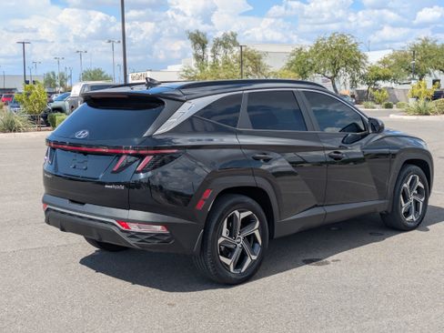 Used 2024 Hyundai Tucson SEL AWD/4WD image 5