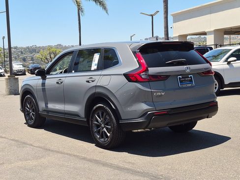 New 2026 Honda CR-V EX-L image 9