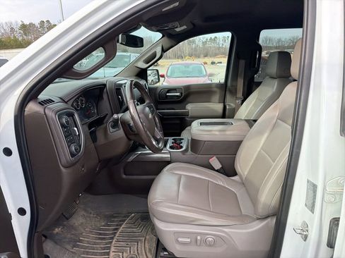 Used 2019 Chevrolet Silverado 1500 LTZ w/ LTZ Plus Package image 7