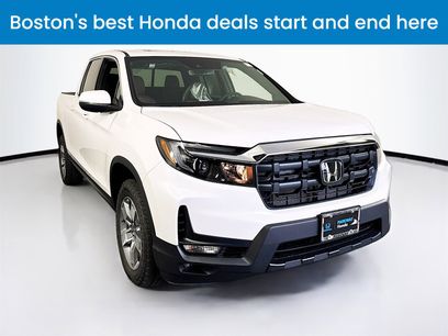 New 2025 Honda Ridgeline RTL