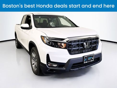 New 2025 Honda Ridgeline RTL image 1
