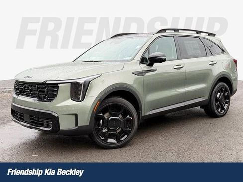 New 2026 Kia Sorento SX AWD/4WD image 1
