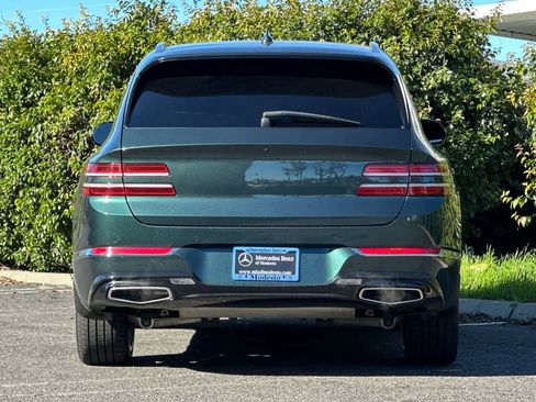 Used 2023 Genesis GV80 3.5T w/ Prestige Package image 4