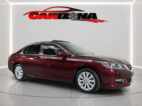 Used 2013 Honda Accord EX-L image 2