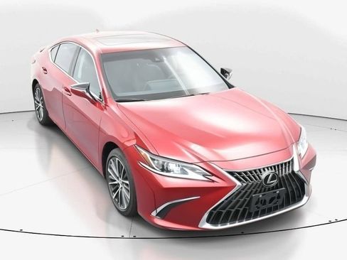 Used 2022 Lexus ES 350 w/ Premium Package image 12