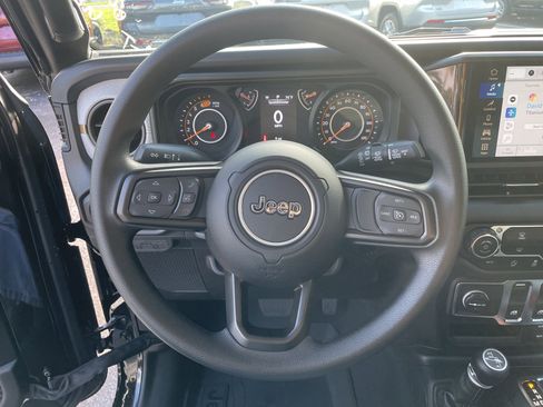 New 2025 Jeep Wrangler Sport image 15