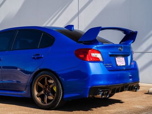 Used 2020 Subaru WRX STI w/ Popular Package #1 image 60