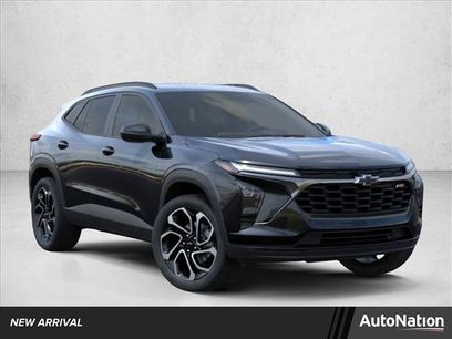 New 2026 Chevrolet Trax RS