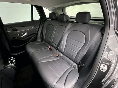 Certified 2022 Mercedes-Benz GLC 300 Grey image 18