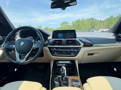 Used 2019 BMW X3 xDrive30i w/ Convenience Package AWD/4WD image 6