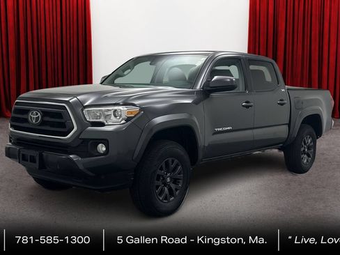 Certified 2023 Toyota Tacoma SR5 AWD/4WD image 1