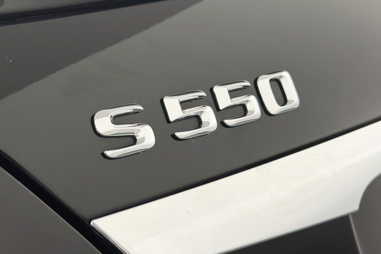 Used 2016 Mercedes-Benz S 550 Sedan image 8