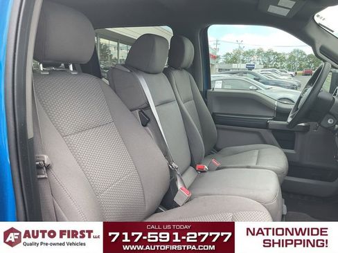 Used 2020 Ford F150 XLT w/ FX4 Off-Road Package AWD/4WD image 20